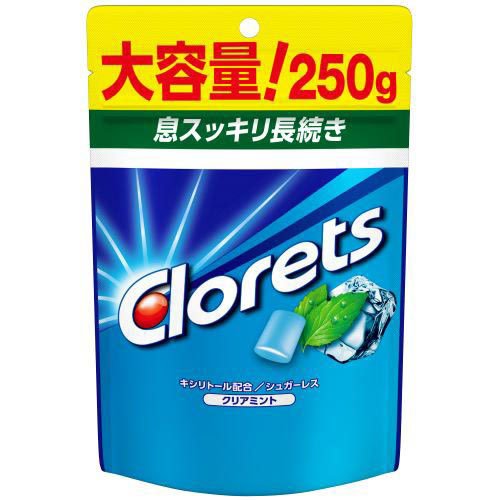 クロレッツXP オリジナルミント スタンドパウチ ( 250g