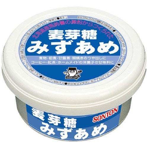 楽天市場】ソントン Pカップ 麦芽糖みずあめ(265g) | 価格比較 - 商品