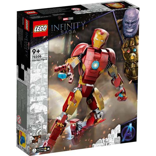 楽天市場】レゴ(LEGO) マーベル アベンジャーズ アイアンマン 