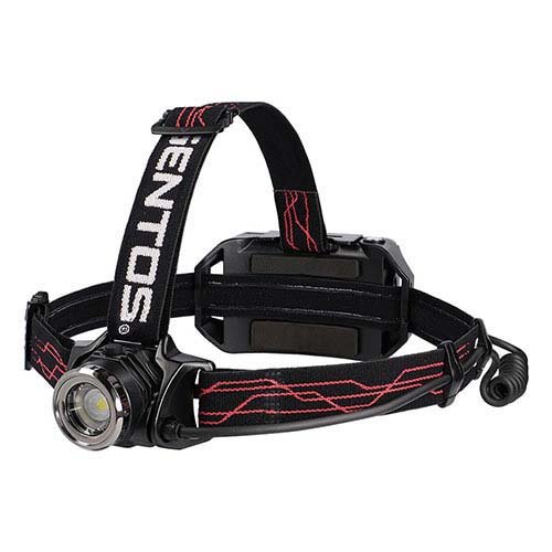 ジェントス GH-200RG 最強のヘッドライト GH-200RG - GENTOS