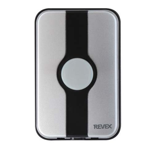 リーベックス 増設用 玄関チャイム送信機 XPN10G(1台)