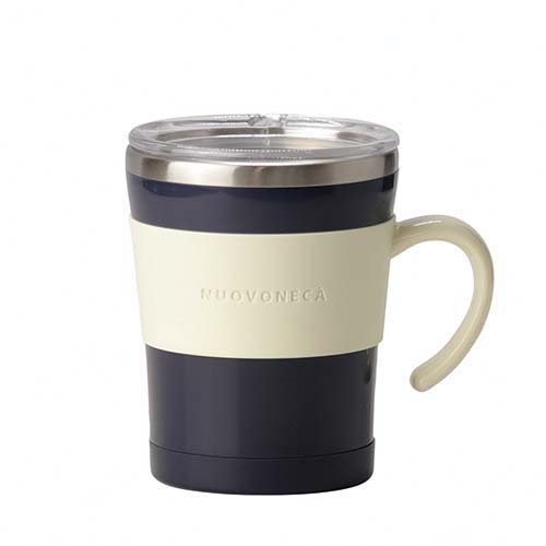 ヌーバネッサ マグカップ 320ml ダークネイビー(1個)