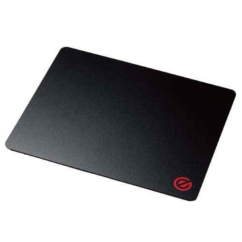 エレコム ゲーミングマウスパッド ハード ブラック MP-GH01BK(1枚)