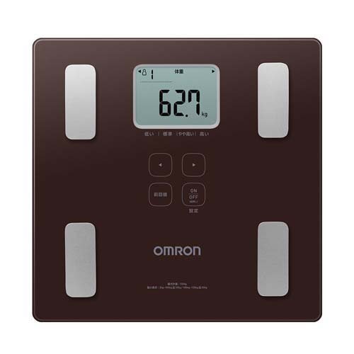 楽天市場】オムロンヘルスケア OMRON カラダスキャン HBF-710-J