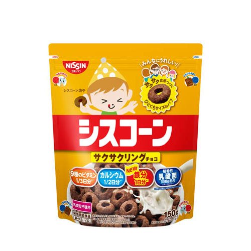 楽天市場】日清シスコ シスコーン 甘さすっきりテイスト(200g) | 価格
