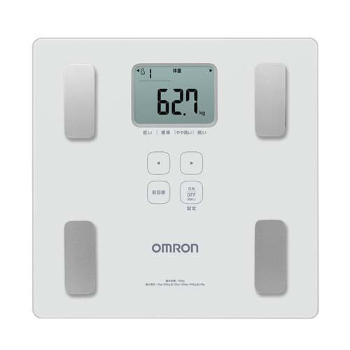 楽天市場】オムロンヘルスケア OMRON カラダスキャン HBF-710-J