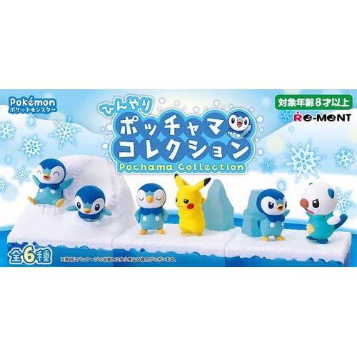 ポケットモンスター ヴィネットフィールド2 4個セット 食玩王国オフィシャルウェブサイト ポケモンヴィネットフィールド2