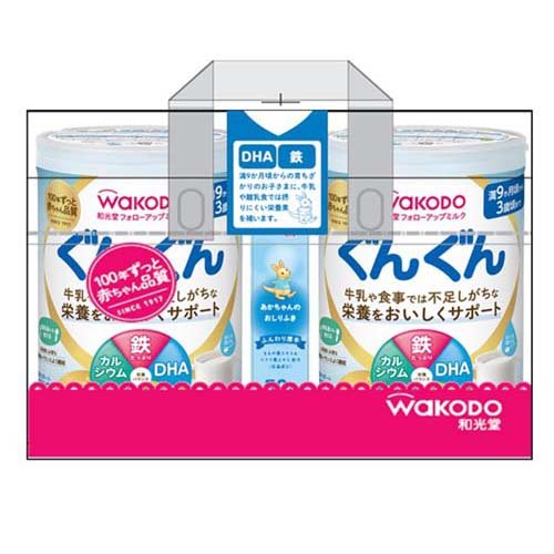 楽天市場】アサヒグループ食品 和光堂 レーベンスミルク