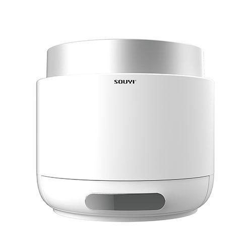 楽天市場】ソウイジャパン ソウイジャパン 糖質カット炊飯器 ホワイト