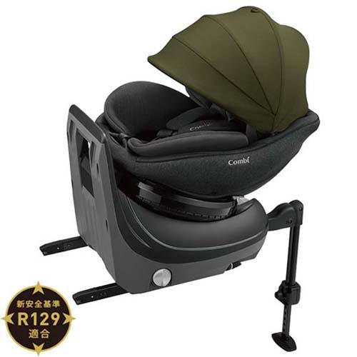 楽天市場】コンビ コンビ ホワイトレーベル THE S plus ISOFIX エッグ