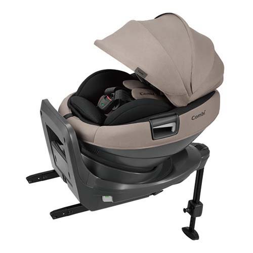 楽天市場】コンビ コンビ THE S ISOFIX エッグショック ネイビー