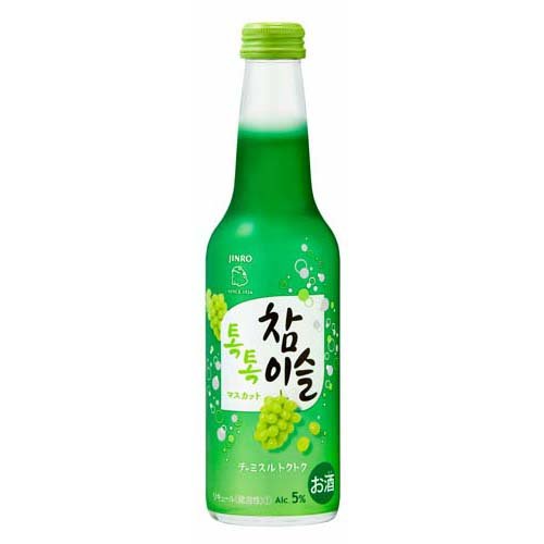 楽天市場】JINRO チャミスル マスカット 360ml | 価格比較 - 商品価格ナビ