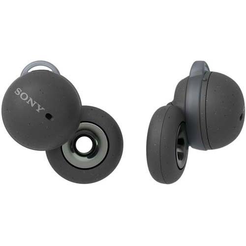 ソニー 開放型 完全ワイヤレスイヤホン LinkBuds WF-L900 グレー(1個)