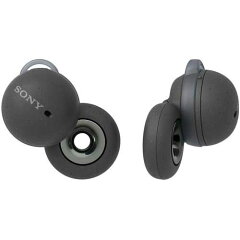 ソニー 開放型 完全ワイヤレスイヤホン LinkBuds WF-L900 グレー(1個)