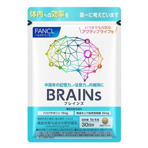 FANCL - ファンケル記憶サポート❌7 楽天市場】ファンケル ファンケル 記憶サポート(60粒入) | 価格