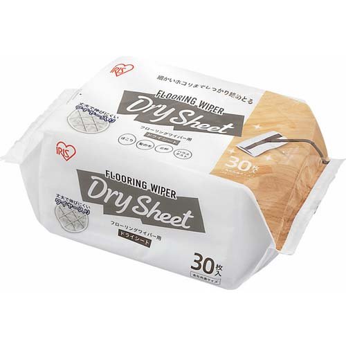 楽天市場】iiもの本舗 フローリングワイパー用ドライシート(30枚入