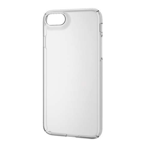 エレコム iPhone SE 第3／第2世代用 ケース カバー ハード クリア PM-A22SPVKCR(1個)