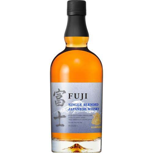 キリン 富士 シングルブレンデッド ジャパニーズウイスキー(700mL)