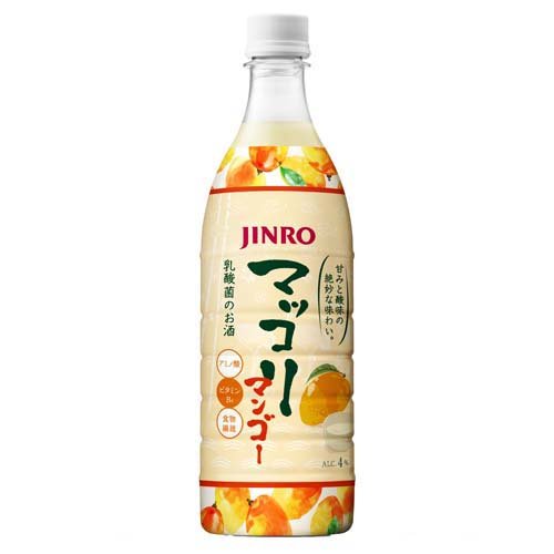 楽天市場】眞露 JINRO ユメマッコ 400ml | 価格比較 - 商品価格ナビ
