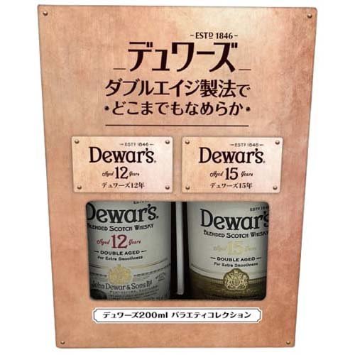 デュワーズ - サッポロビール サッポロデュワーズ　１５年　７５０ｍｌ デュワーズ 15年 バカルディの通信販売