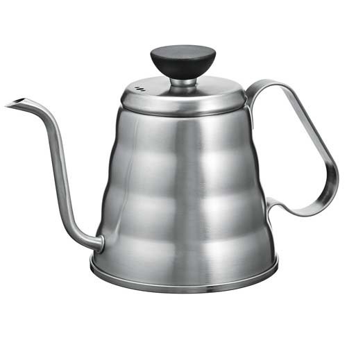 ハリオ V60メタルドリップケトル・ヴォーノ O-VKB-70-HSV(1個)