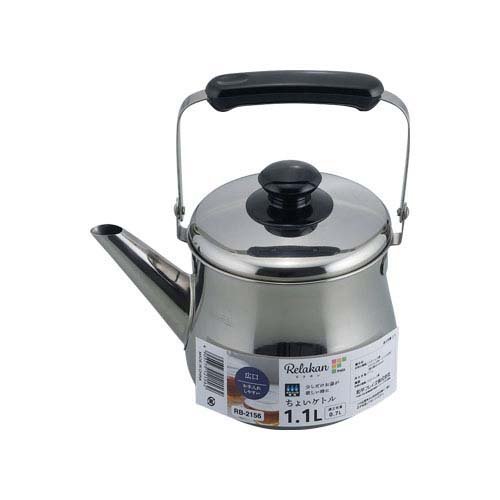 リラカン ちょいケトル1.1L RB-2156(1個)