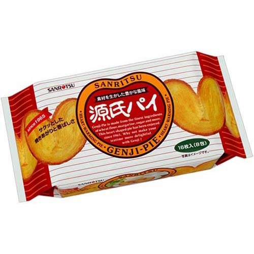 【期間限定品】三立製菓 源氏パイ チョコ包み ギフトBOX 14枚 ×12箱 三立製菓 源氏パイチョコ包みギフトBOX 14枚| コープこうべネット
