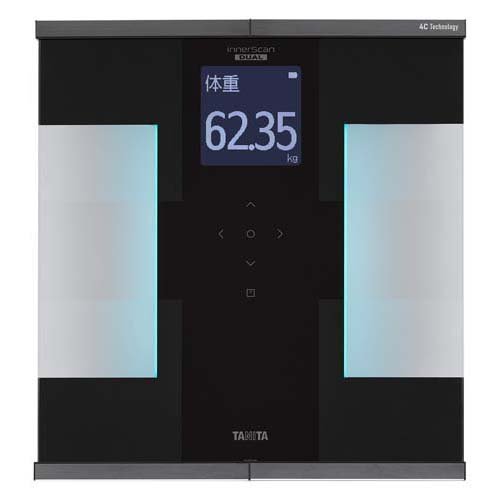 【最終値下！！】TANITA Innerscan DUAL 体重計 RD-801 楽天市場】【○日本製】TANITA タニタ 体重計 デュアルタイプ体