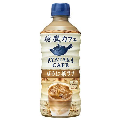 楽天市場】日本コカ・コーラ 綾鷹カフェ 抹茶ラテ PET(440ml*24