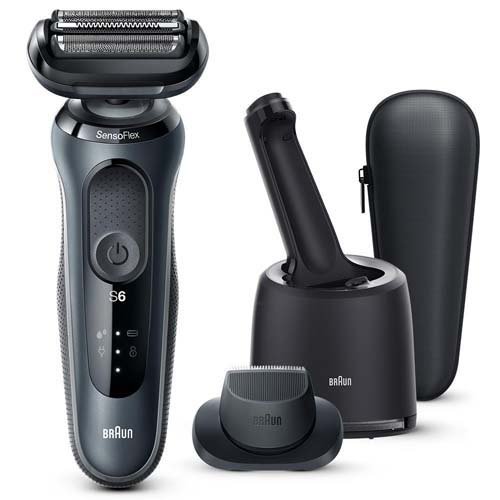 BRAUN Series8 8365cc シェーバーセット Amazon | ブラウン BRAUN メンズシェーバー シリーズ8 [3枚刃 /AC100V