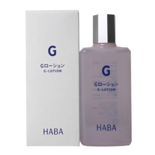 楽天市場】ハーバー研究所 HABA(ハーバー) Gローション(化粧水) 240ml