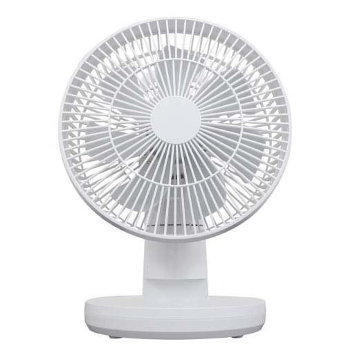 トップランド 3Dデスクファン SF-DKL150WT(1台)