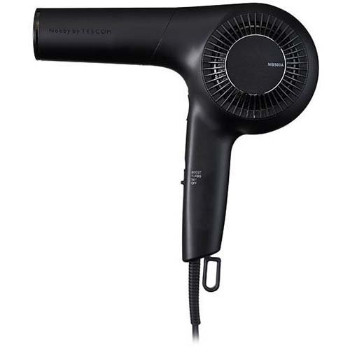Nobby by TESCOM NIB300A-W WHITEヘアドライヤー プロフェッショナル プロテクトイオン ヘアードライヤー