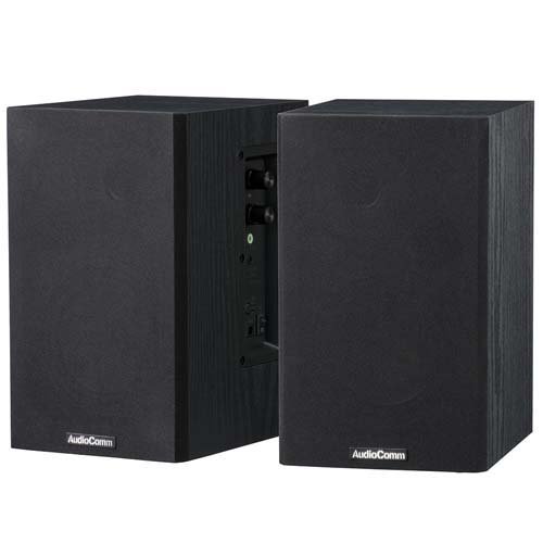 AudioComm ASP-W753Z BLACK テレビ用スピーカーシステム AudioComm Bluetoothテレビ用スピーカーシステム｜ASP-W753Z 03