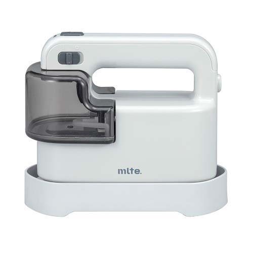 CB JAPAN 衣類スチーマープラス ライトグレー MR-02IS-2LGY(1台)