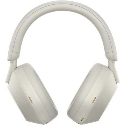 SONY ワイヤレスヘッドホン WH-1000XM5(S)