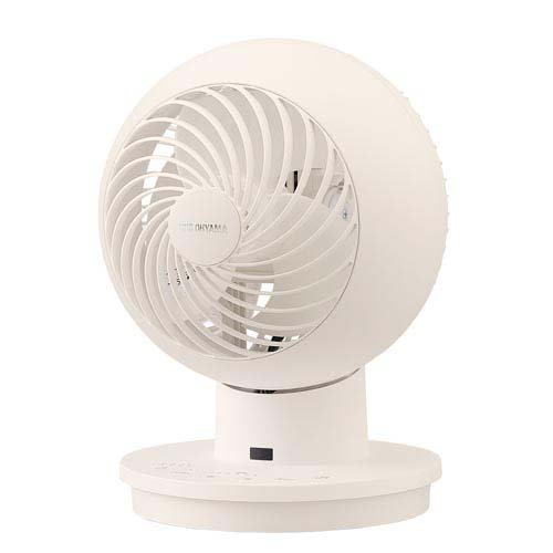 楽天市場】アイリスオーヤマ サーキュレーター DC 28畳 ホワイト 上下