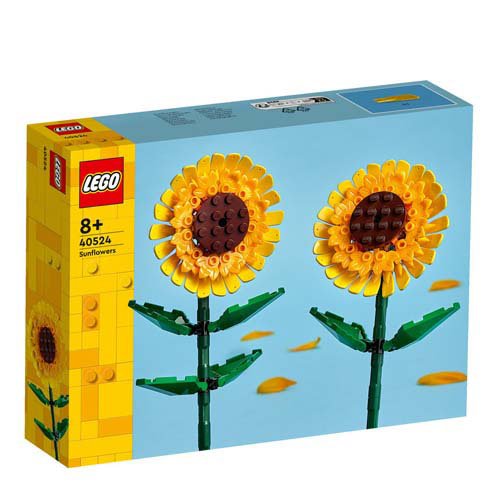 LEGO レゴRひまわり 40524