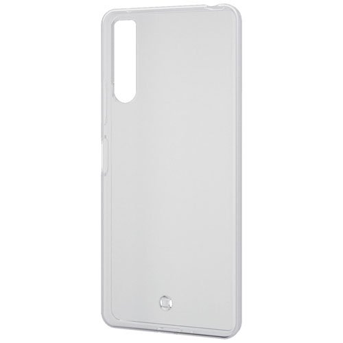 エレコム Xperia 10 IV ケース カバー ソフト TPU クリア(1個)