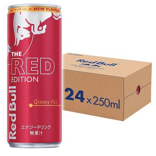楽天市場】レッドブル・ジャパン レッドブル エナジードリンク 4缶