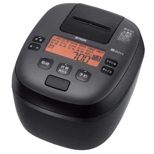 タイガー魔法瓶 圧力IHジャー炊飯器 5.5合炊き JPI-S100(KT)
