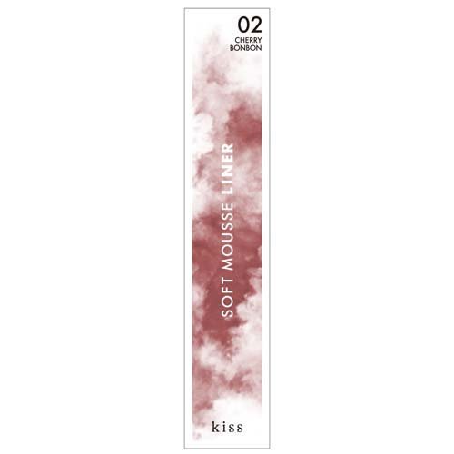 キス ソフトムースライナー 02(0.35g)