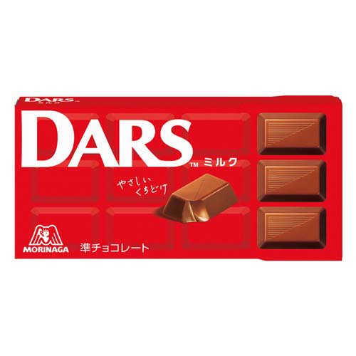 森永 ダース ミルク(12粒入)