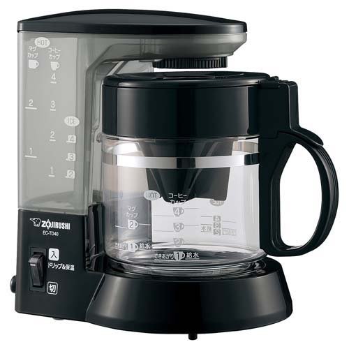 楽天市場】象印マホービン ZOJIRUSHI STAN. コーヒーメーカー