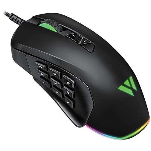 楽天市場】ROCCAT 引出線 WL multi-button ゲームマウス roc-11