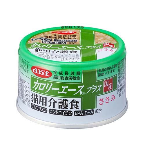 デビフ カロリーエース プラス 猫用介護食 ささみ(85g)