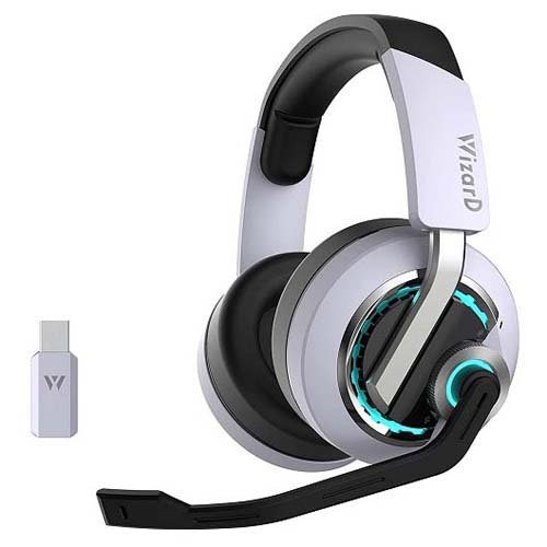 I-CHAIN WizarD ワイヤレスゲームヘッドセット HK21C1(1台)