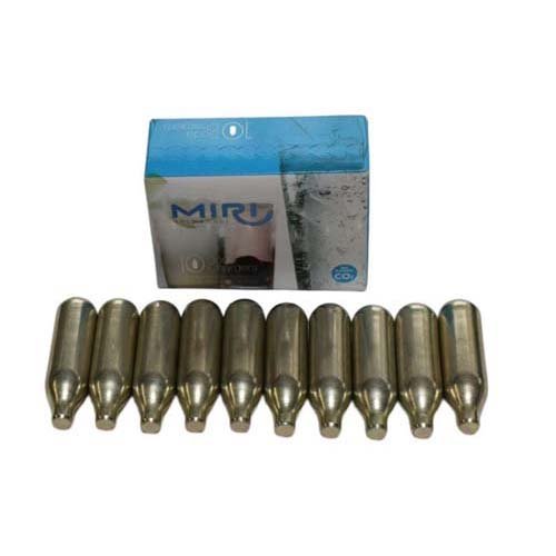 ミスターポン 炭酸ガスカートリッジ(10本入)