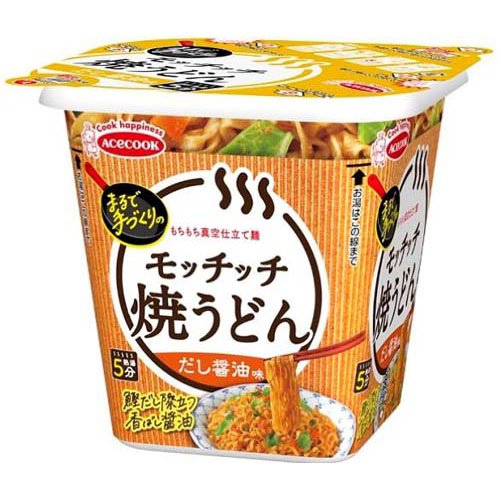 楽天市場】エースコック 焼そばモッチッチ(1コ入) | 価格比較 - 商品