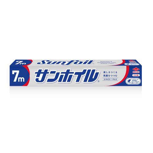 東洋アルミエコープロダクツ サンホイル 25cm×7m